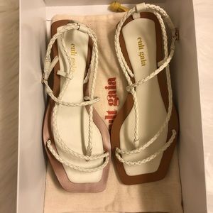 NEW Cult Gaia Juno Sandal Size 35